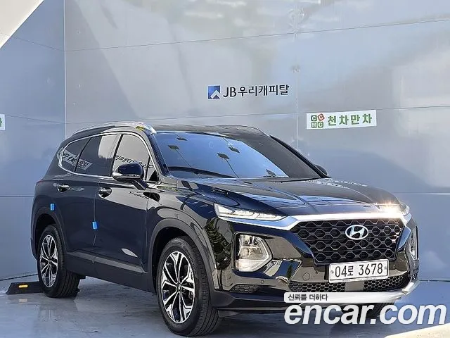 Hyundai Santa Fe 2019 thumb 4