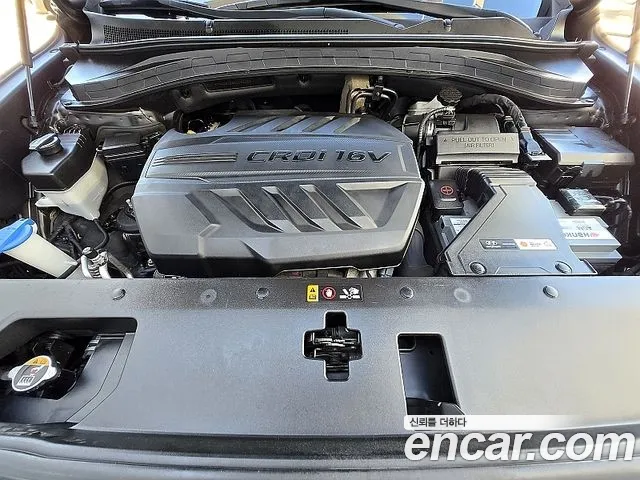 Hyundai Santa Fe 2019 thumb 6