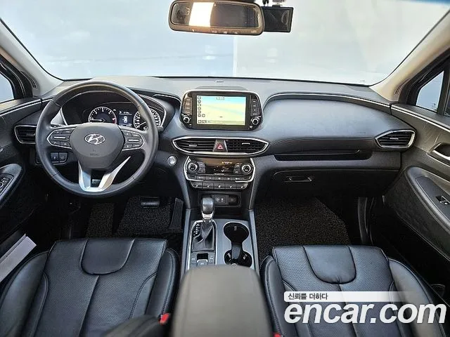 Hyundai Santa Fe 2019 thumb 8