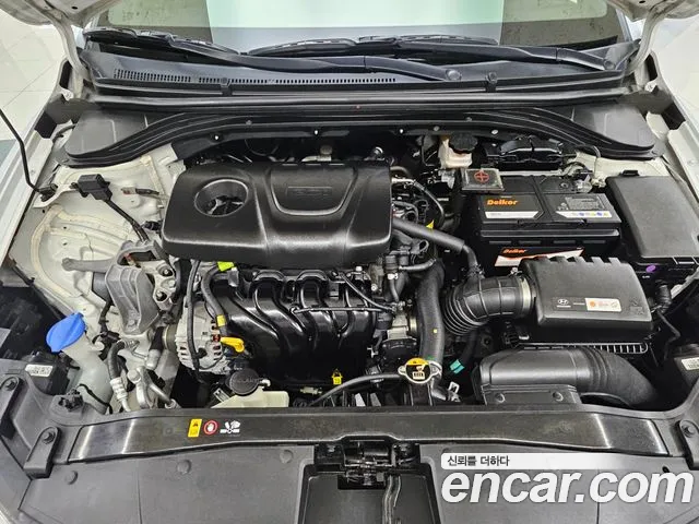Hyundai Avante 2018 thumb 6