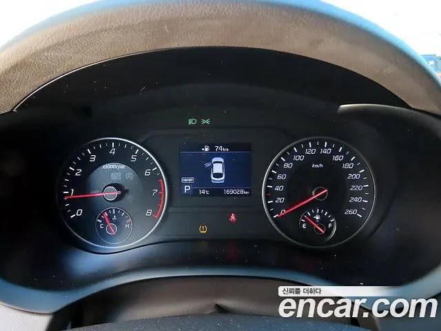 Kia Stinger 2018 thumb 9