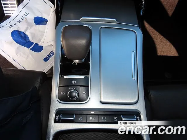 Kia Stinger 2018 thumb 10