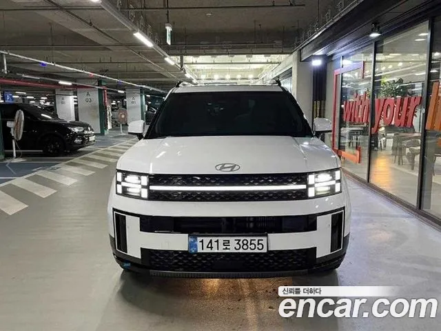 Hyundai Santa Fe 2025 thumb 2