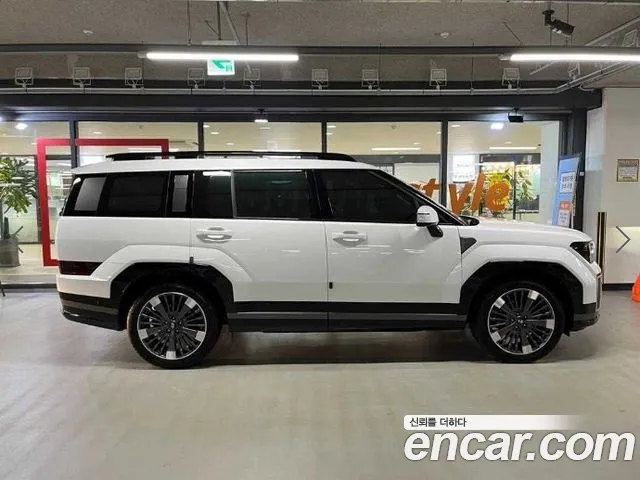 Hyundai Santa Fe 2025 thumb 3