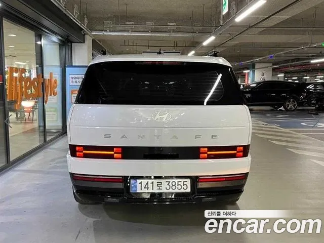 Hyundai Santa Fe 2025 thumb 5