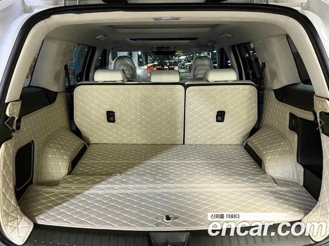 Hyundai Santa Fe 2025 thumb 6