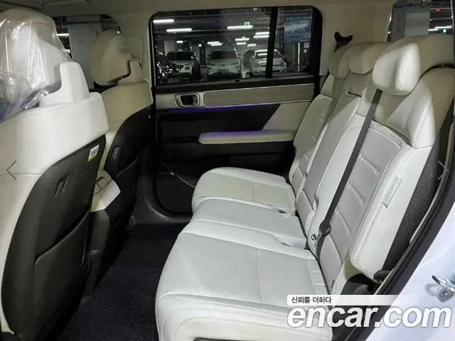 Hyundai Santa Fe 2025 thumb 7