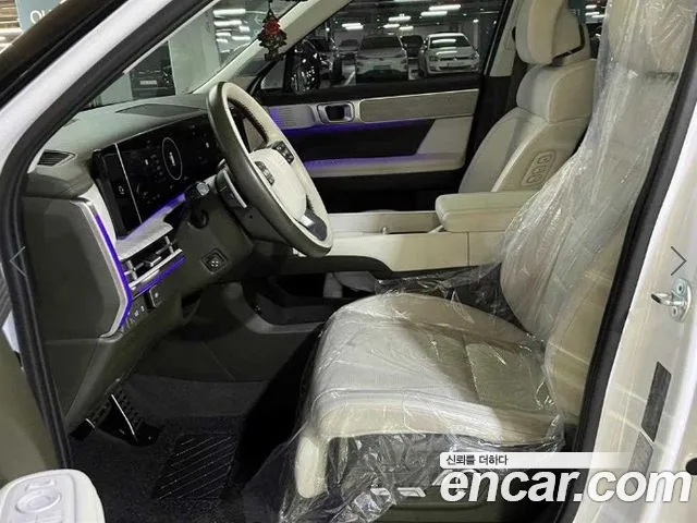 Hyundai Santa Fe 2025 thumb 8