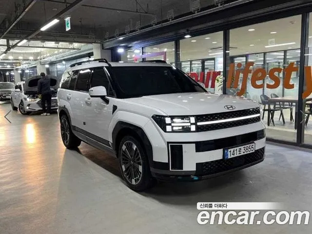 Hyundai Santa Fe 2025 thumb 12