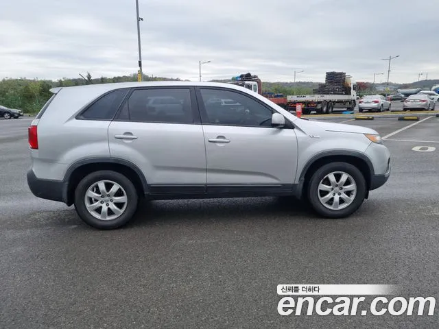 Kia Sorento 2012 thumb 4