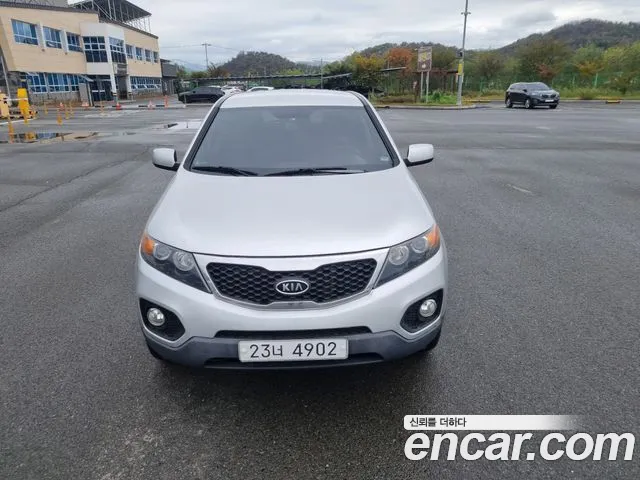 Kia Sorento 2012 thumb 5