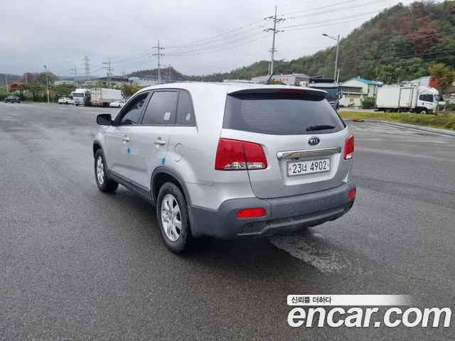 Kia Sorento 2012 thumb 6