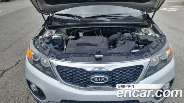 Kia Sorento 2012 thumb 7