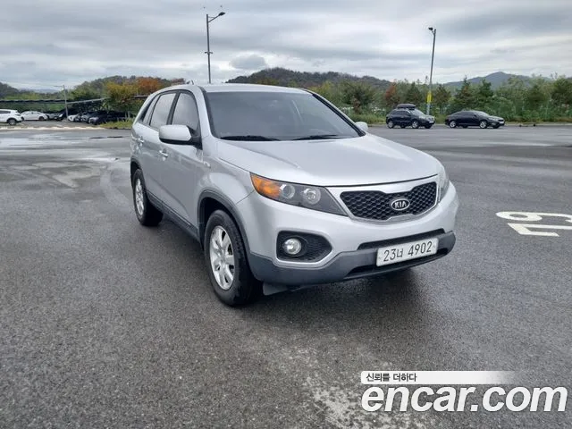 Kia Sorento 2012 thumb 9