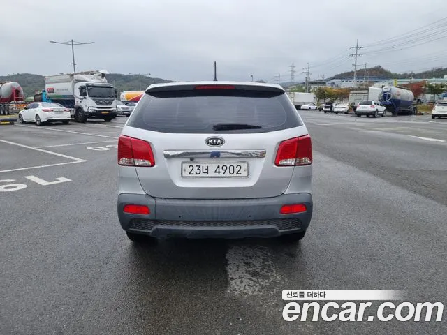 Kia Sorento 2012 thumb 10