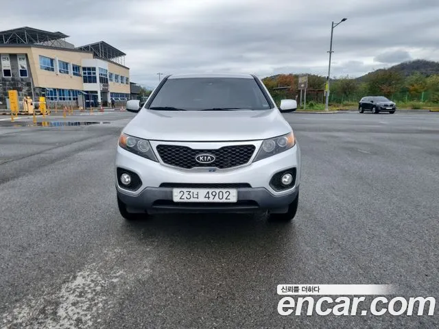 Kia Sorento 2012 thumb 12