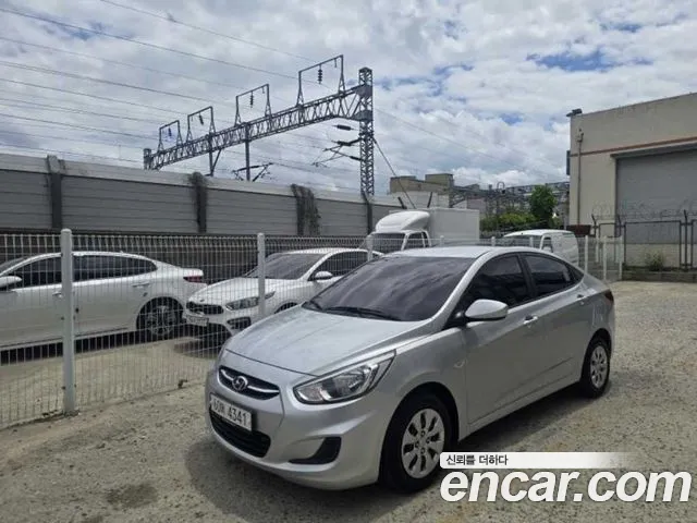 Hyundai Accent 2015 thumb 12