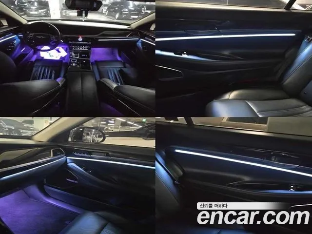 Genesis G90 2016 thumb 11