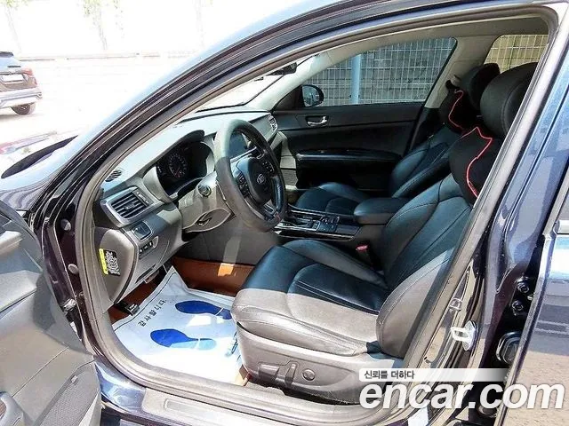Kia K5 2016 thumb 6