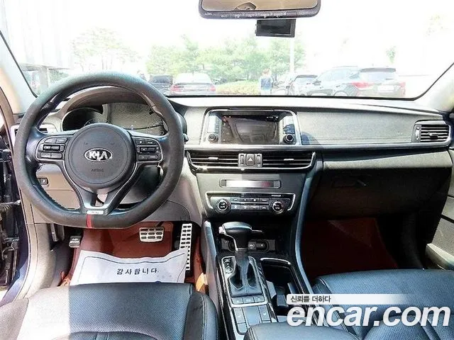 Kia K5 2016 thumb 7