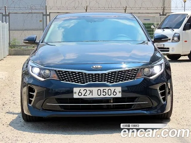 Kia K5 2016 thumb 11