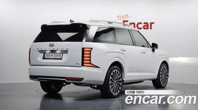 Hyundai Palisade 2025 thumb 2