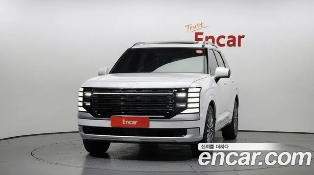 Hyundai Palisade 2025 thumb 3