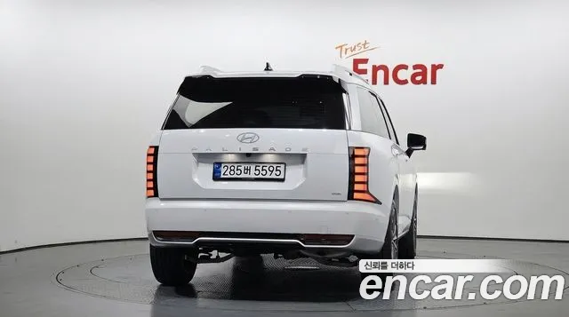Hyundai Palisade 2025 thumb 4
