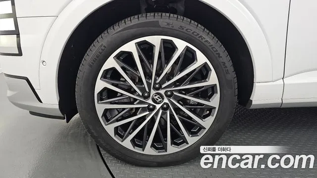 Hyundai Palisade 2025 thumb 5