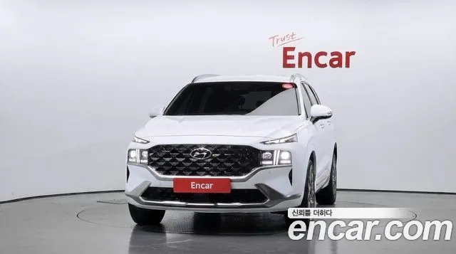 Hyundai Santa Fe 2023 thumb 3