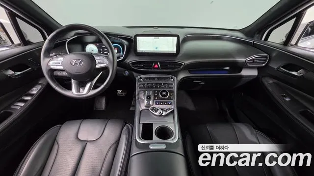 Hyundai Santa Fe 2023 thumb 7