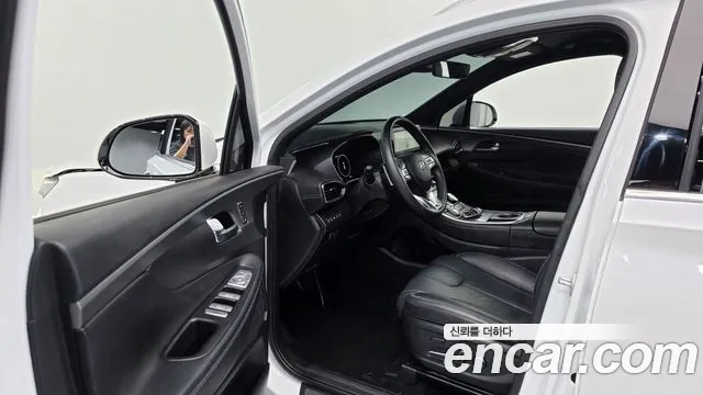 Hyundai Santa Fe 2023 thumb 10