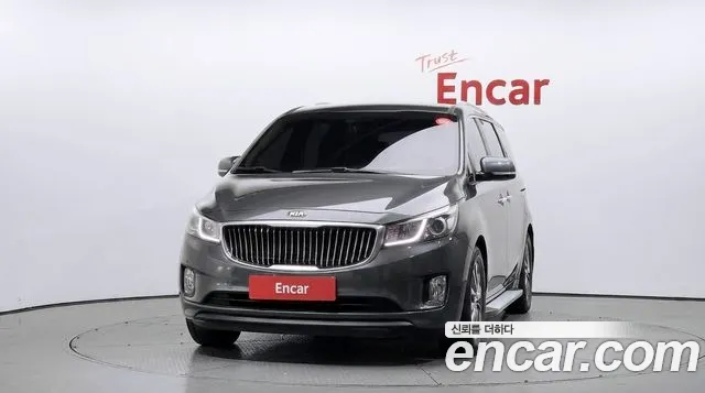 Kia Carnival 2016 thumb 3