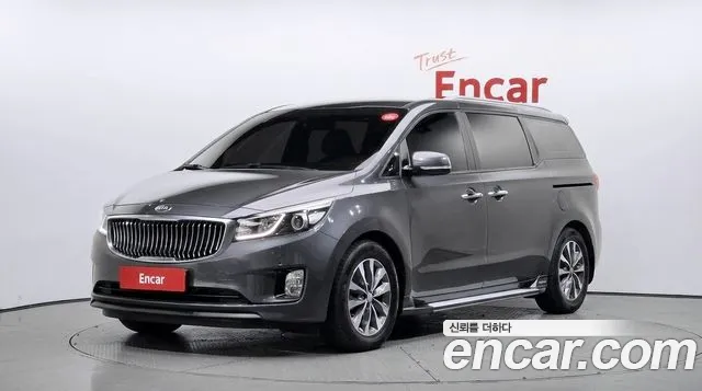 Kia Carnival 2016 thumb 12