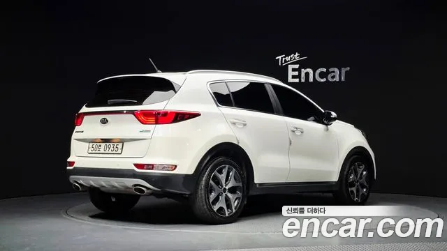 Kia Sportage 2016 thumb 2