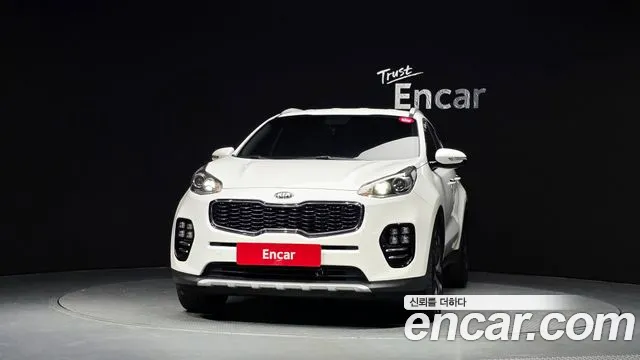 Kia Sportage 2016 thumb 3