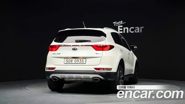 Kia Sportage 2016 thumb 4