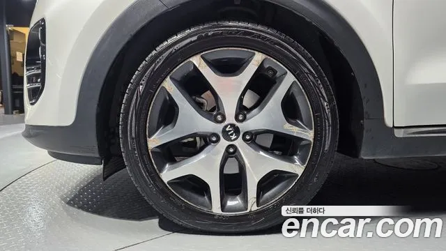 Kia Sportage 2016 thumb 5