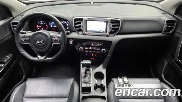 Kia Sportage 2016 thumb 7