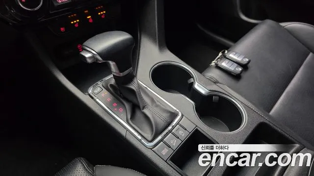 Kia Sportage 2016 thumb 9