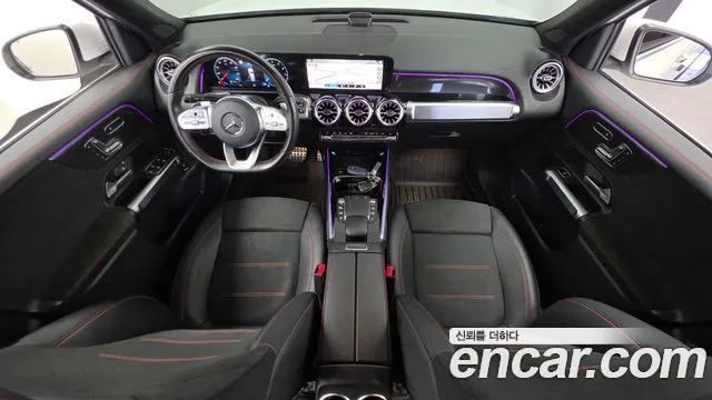 Mercedes-Benz GLB 2023 thumb 7
