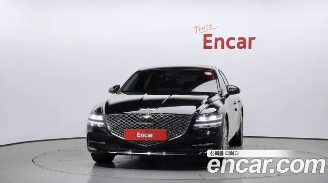 Genesis G80 2022 thumb 3