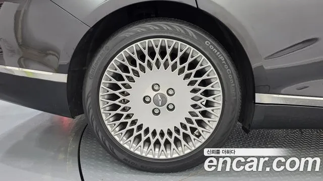 Genesis G80 2022 thumb 5