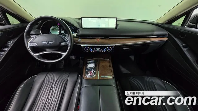 Genesis G80 2022 thumb 7