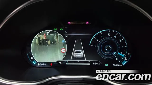 Genesis G80 2022 thumb 8