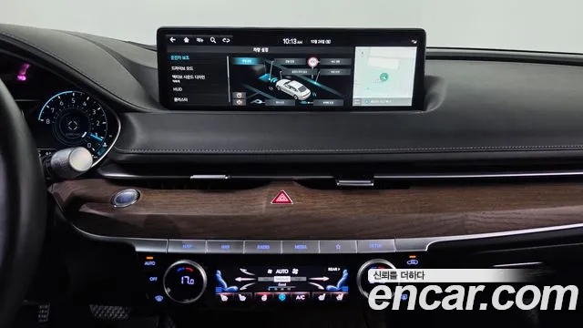 Genesis G80 2022 thumb 12