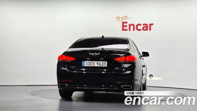 Genesis G80 2019 thumb 4