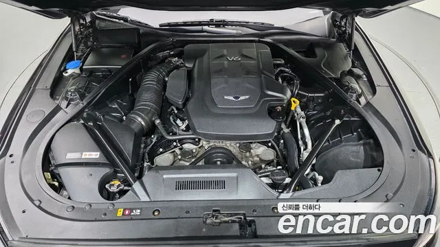 Genesis G80 2019 thumb 6