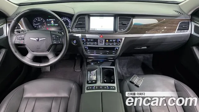 Genesis G80 2019 thumb 7