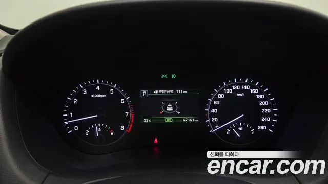 Genesis G80 2019 thumb 8